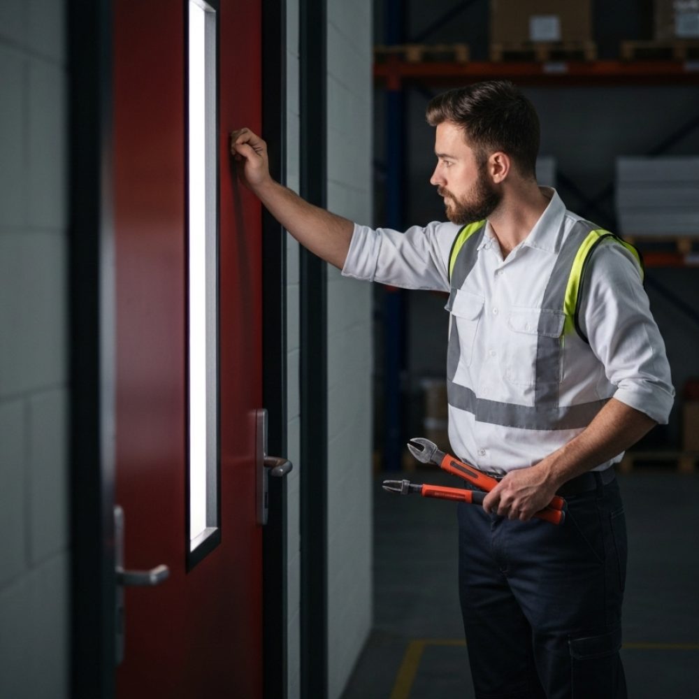Fire Door Compliance & Maintenance