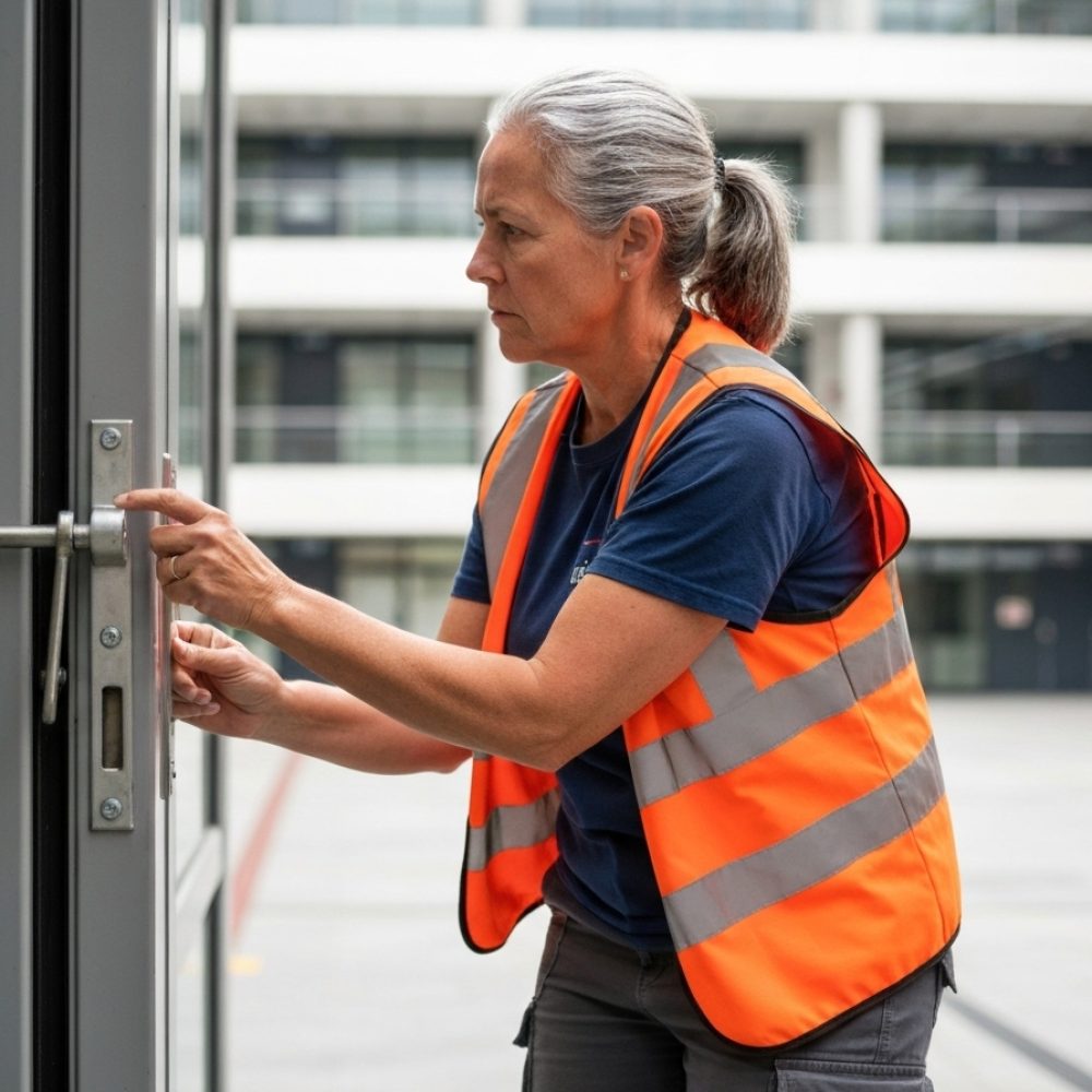 Fire Door Compliance